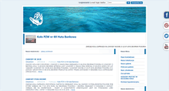 Desktop Screenshot of huta-bankowa.pzw.org.pl