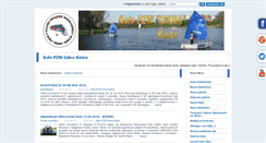 Desktop Screenshot of iskrakielce.pzw.org.pl