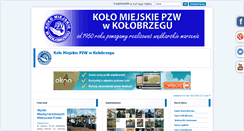 Desktop Screenshot of 1479.pzw.org.pl